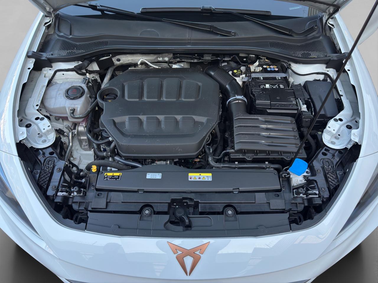 2025 Seat Leon 1.4 Fr At