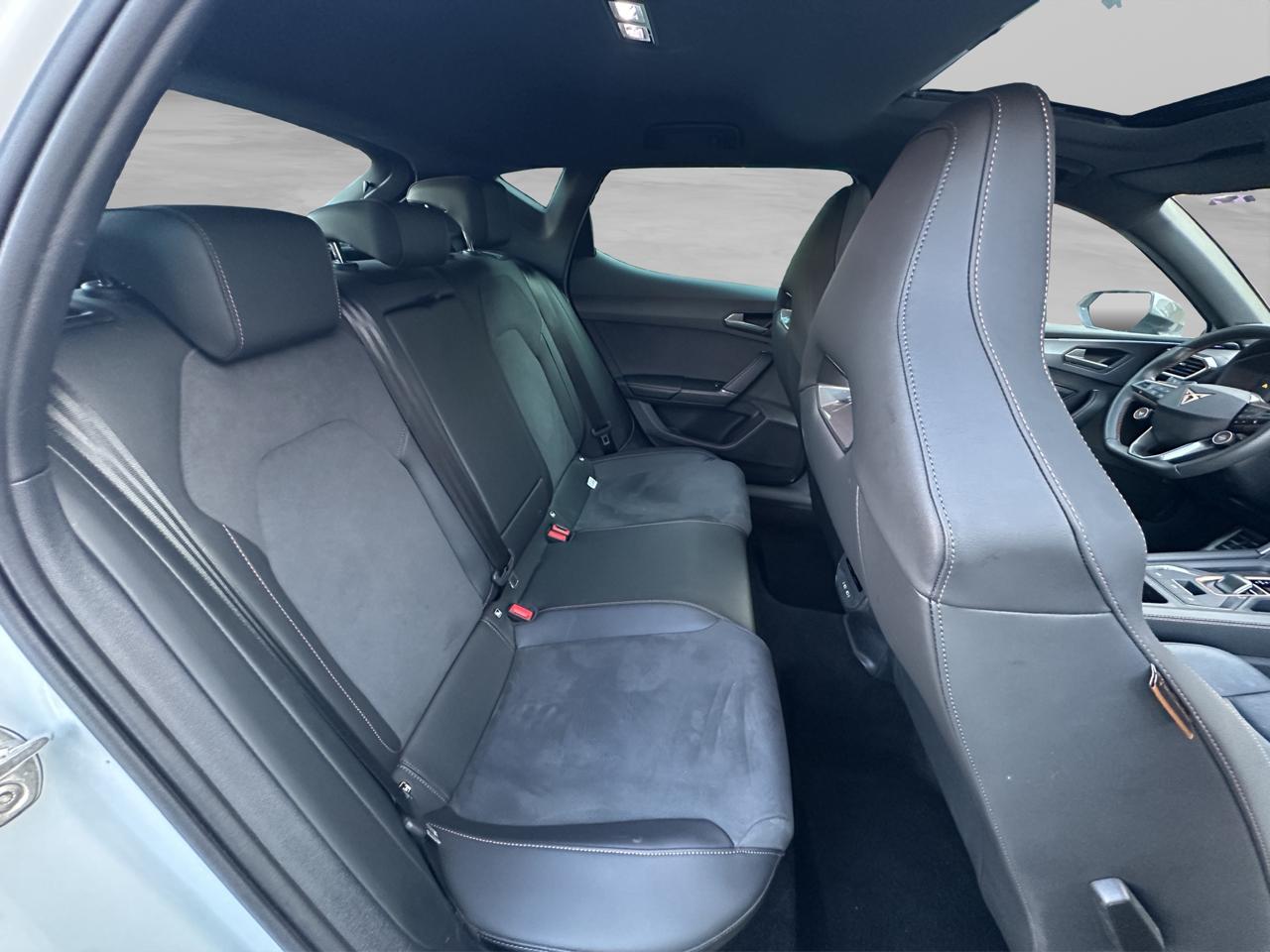 2025 Seat Leon 1.4 Fr At