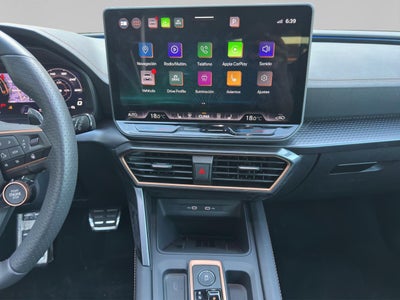 2025 Seat Leon 1.4 Fr At