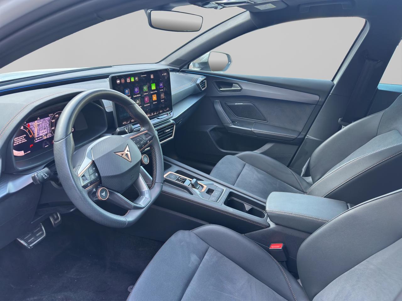 2025 Seat Leon 1.4 Fr At