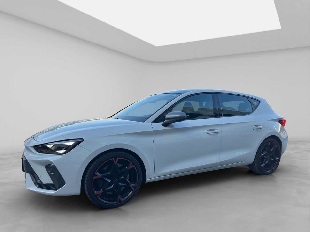 2025 Seat Leon 1.4 Fr At