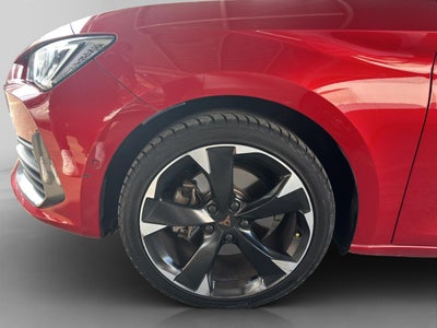 2024 Seat Leon cupra 190hp