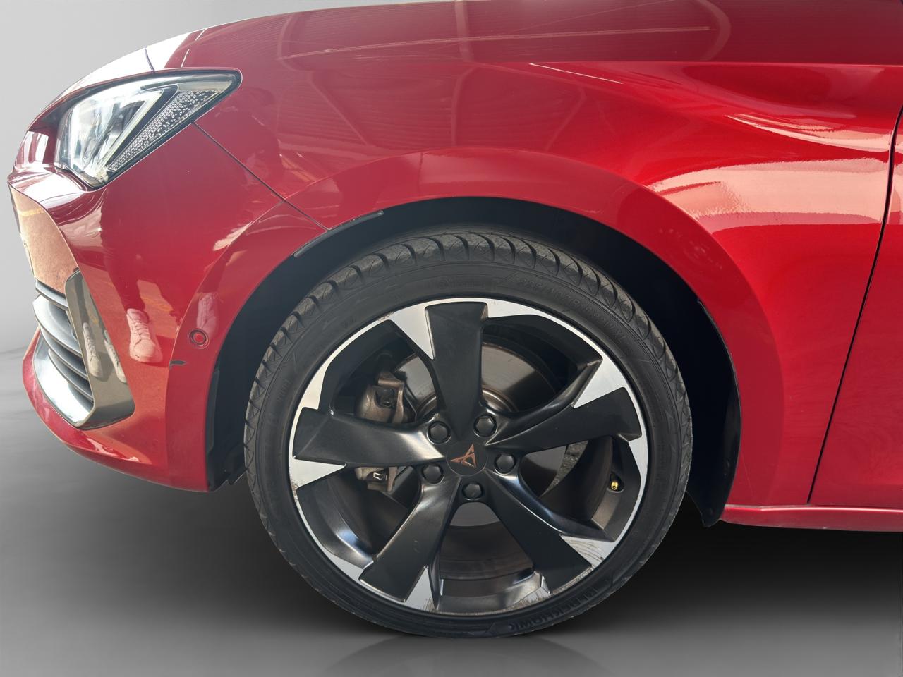 2024 Seat Leon cupra 190hp
