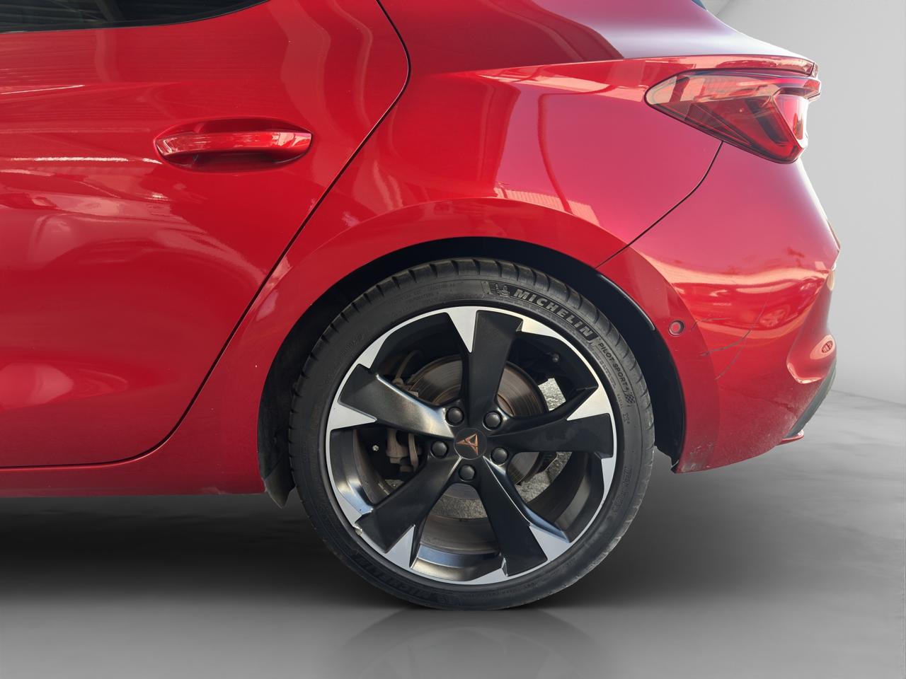 2024 Seat Leon cupra 190hp