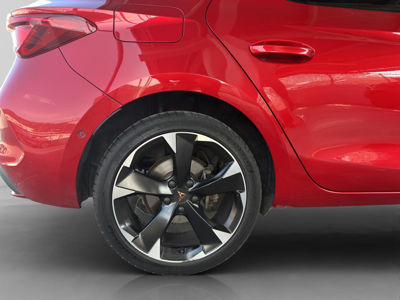 2024 Seat Leon cupra 190hp