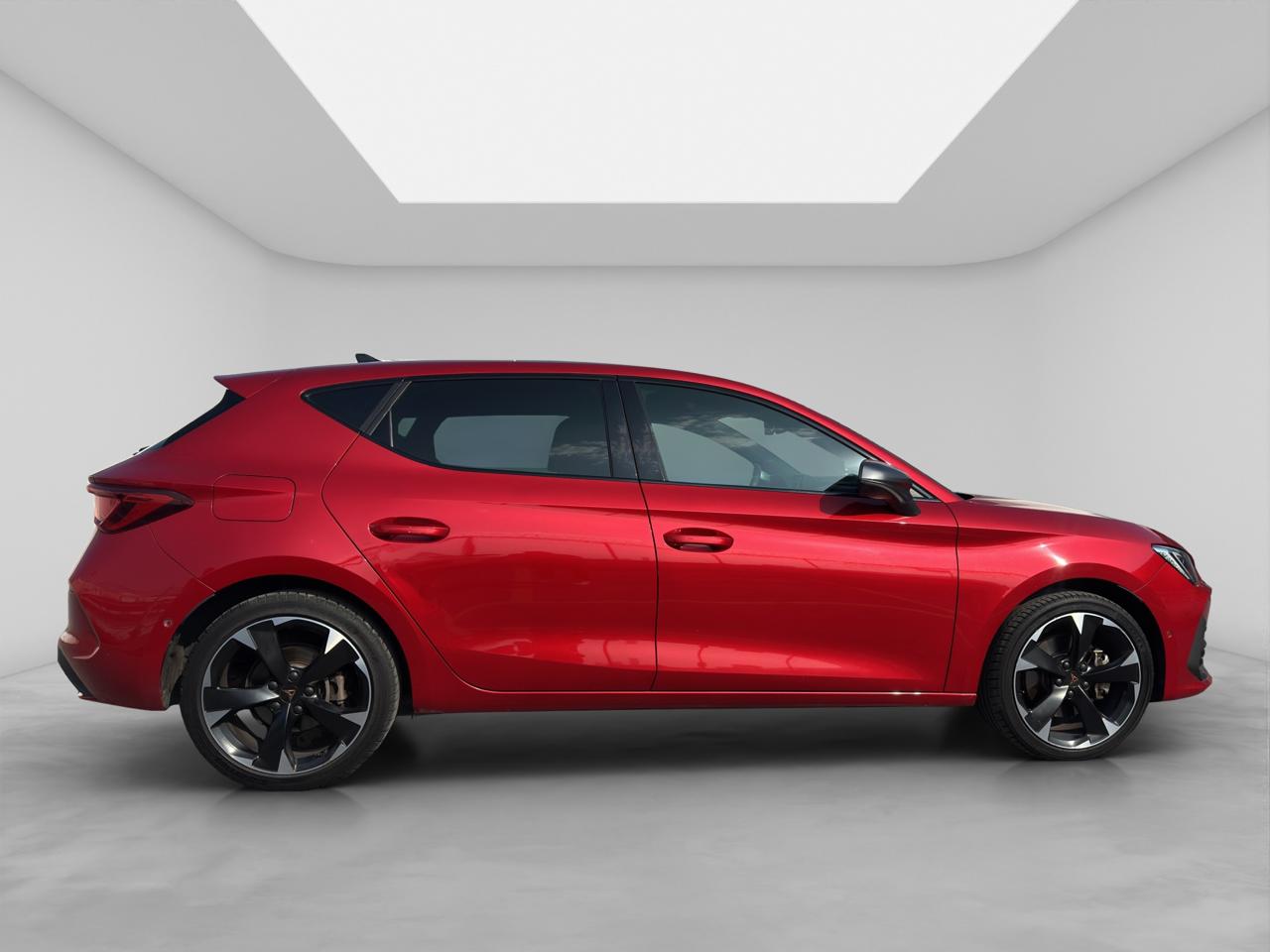 2024 Seat Leon cupra 190hp