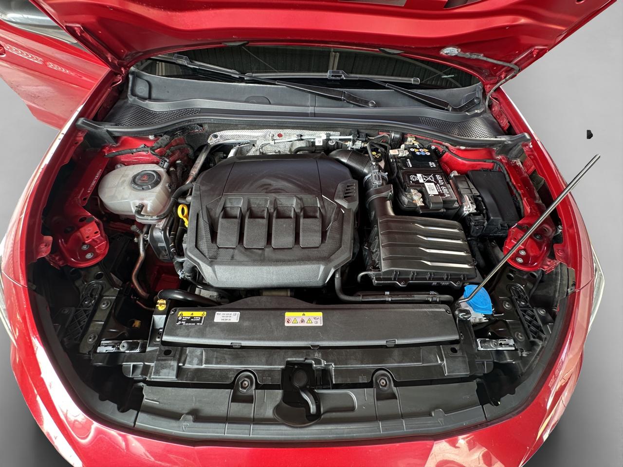 2024 Seat Leon cupra 190hp