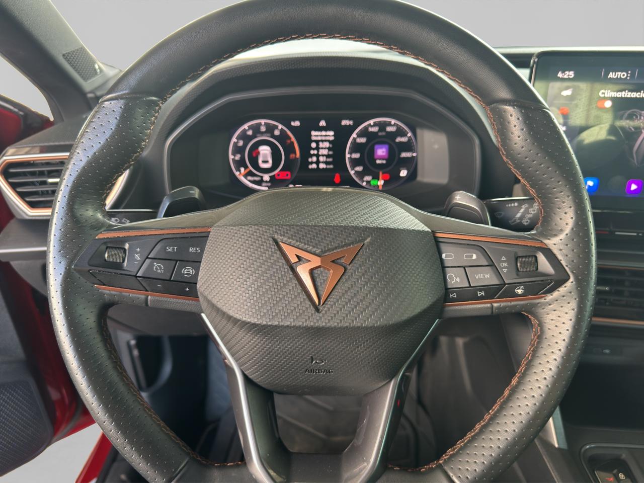 2024 Seat Leon cupra 190hp