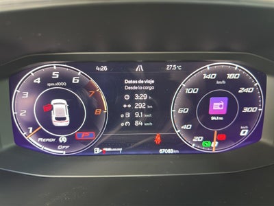 2024 Seat Leon cupra 190hp