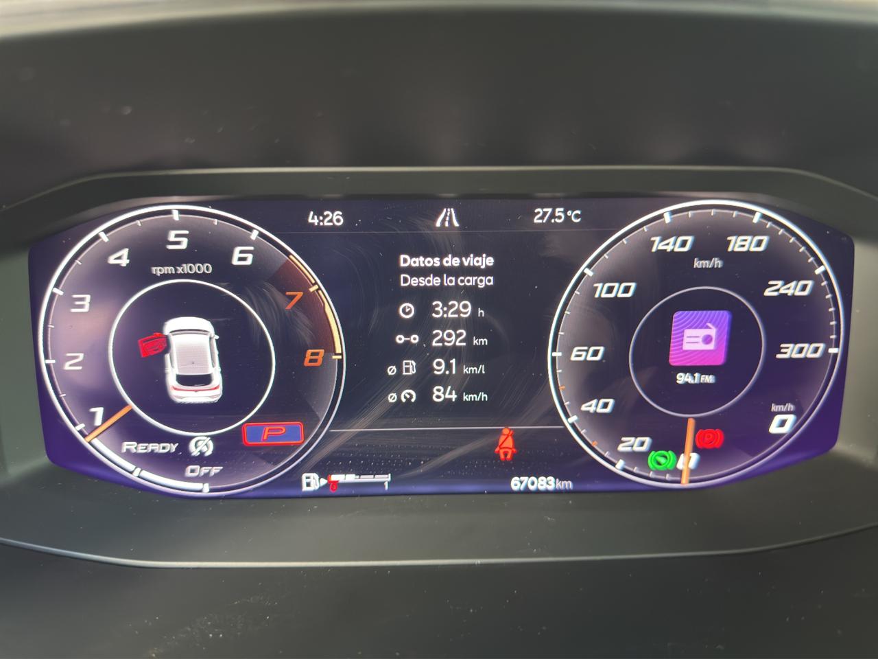2024 Seat Leon cupra 190hp