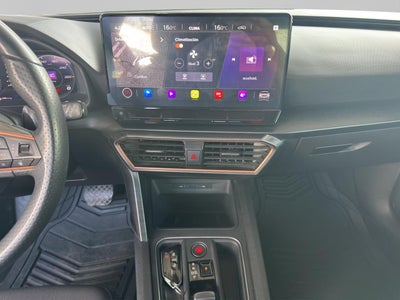 2024 Seat Leon cupra 190hp