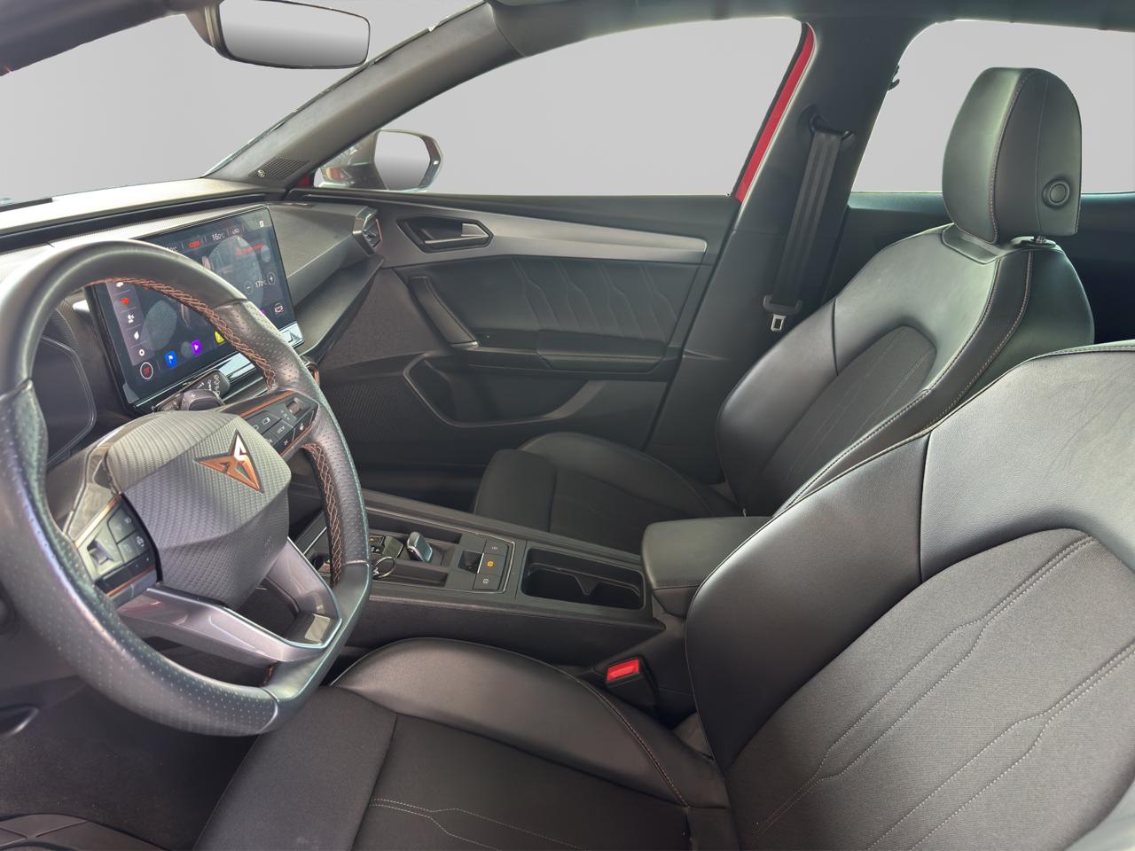 2024 Seat Leon cupra 190hp