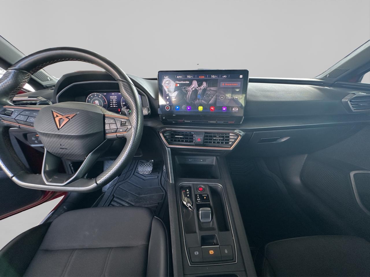 2024 Seat Leon cupra 190hp