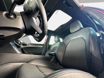 2024 Seat Leon cupra 190hp