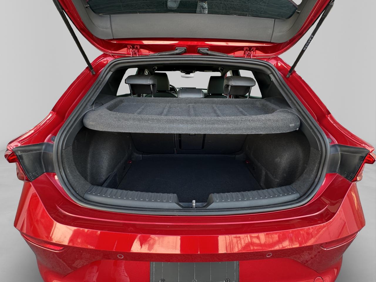 2024 Seat Leon cupra 190hp