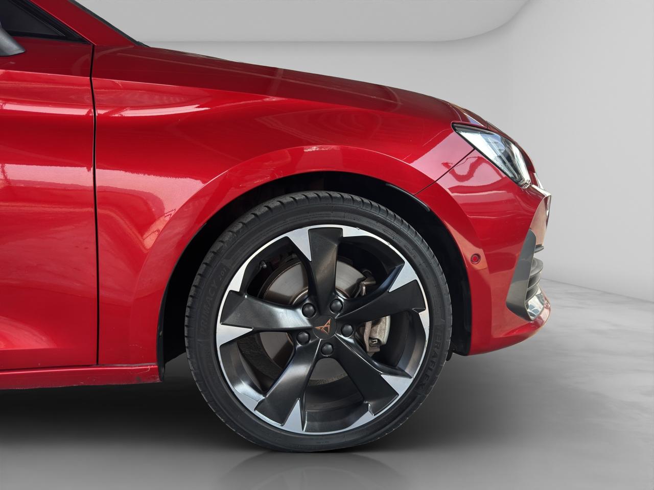 2024 Seat Leon cupra 190hp