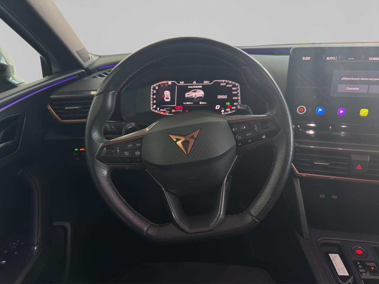 2024 Seat Leon cupra leon 190 HP