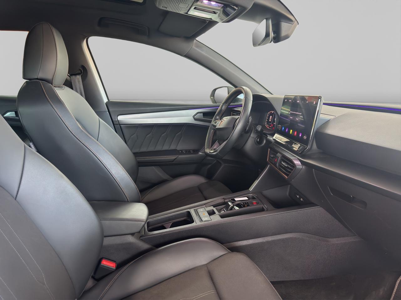 2024 Seat Leon cupra leon 190 HP
