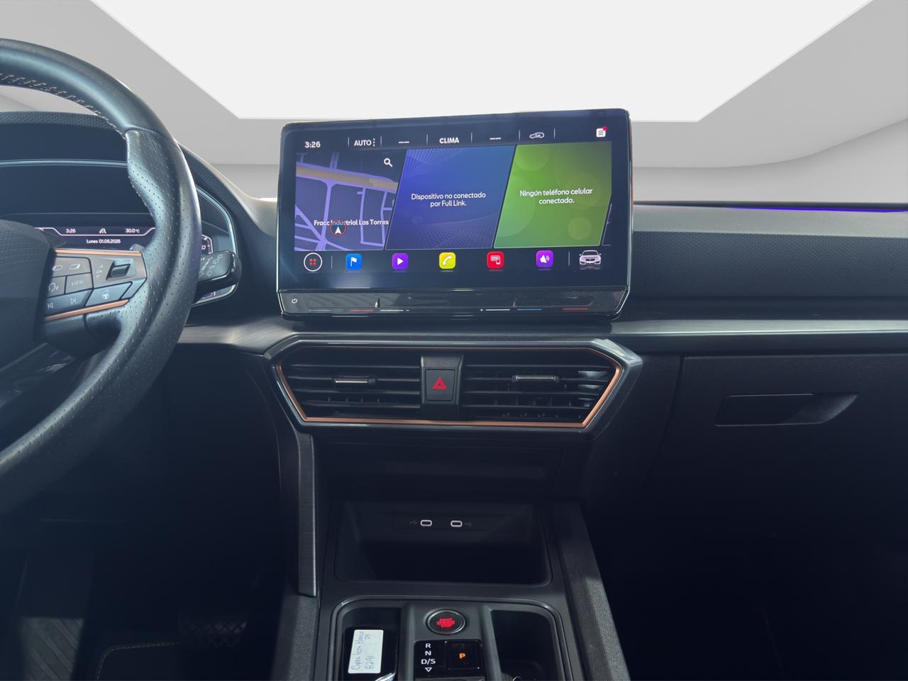 2024 Seat Leon cupra leon 190 HP