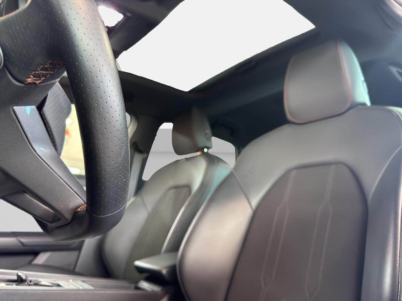 2024 Seat Leon cupra leon 190 HP