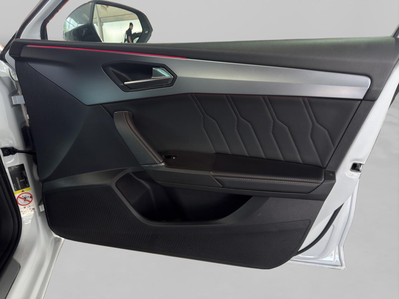 2024 Seat Leon cupra leon 190 HP