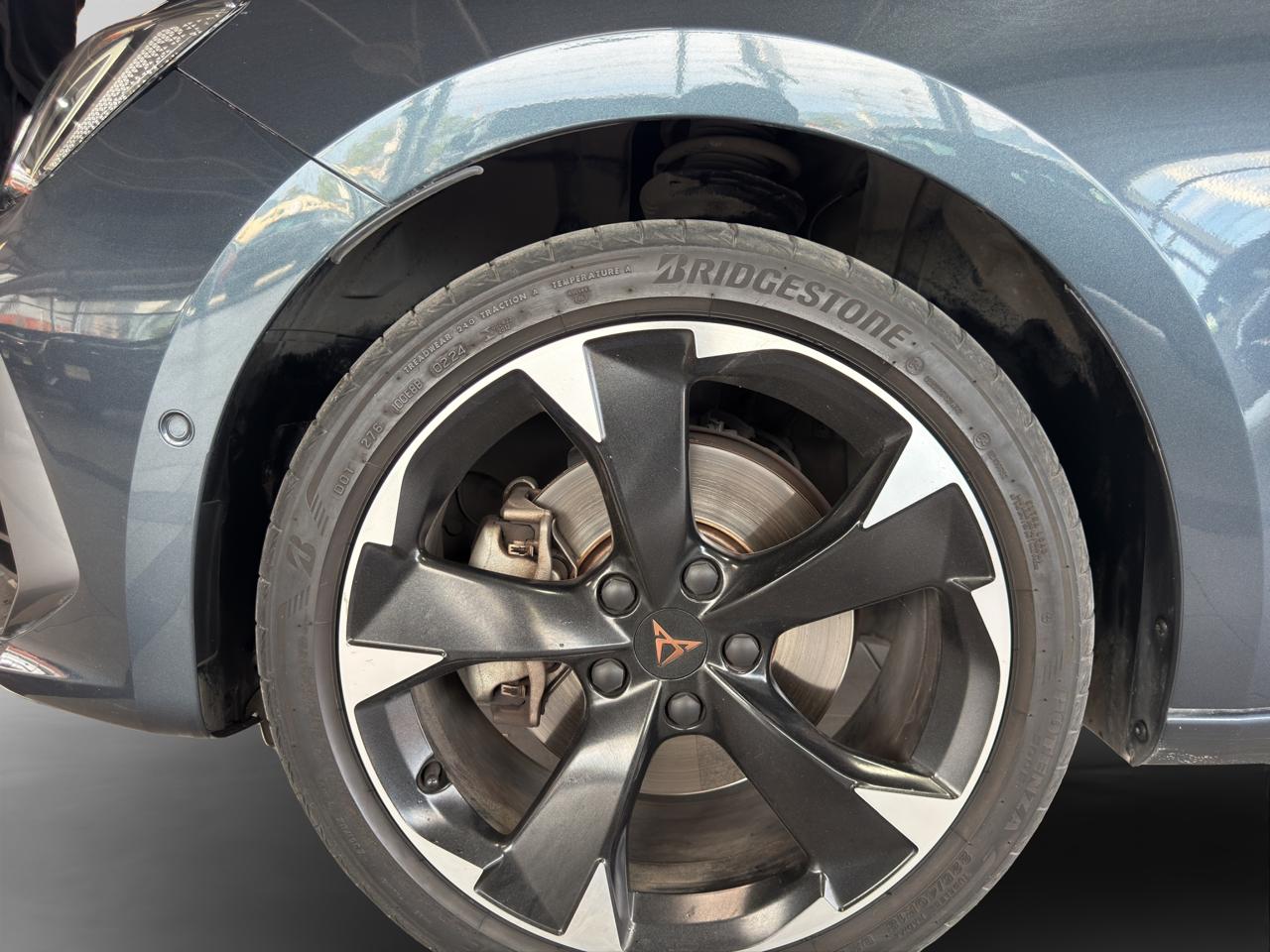 2024 Seat Leon cupra leon 190 HP