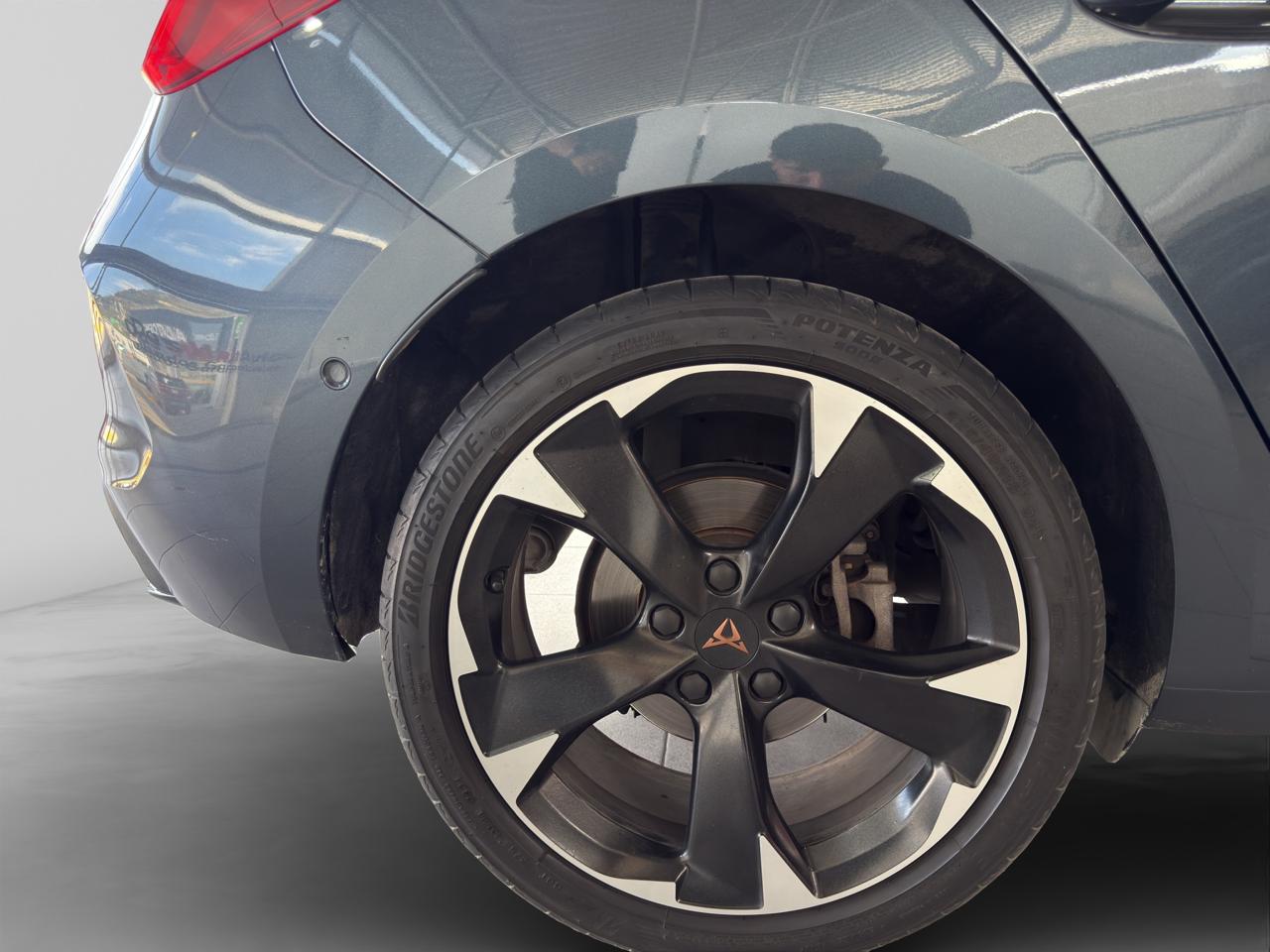 2024 Seat Leon cupra leon 190 HP
