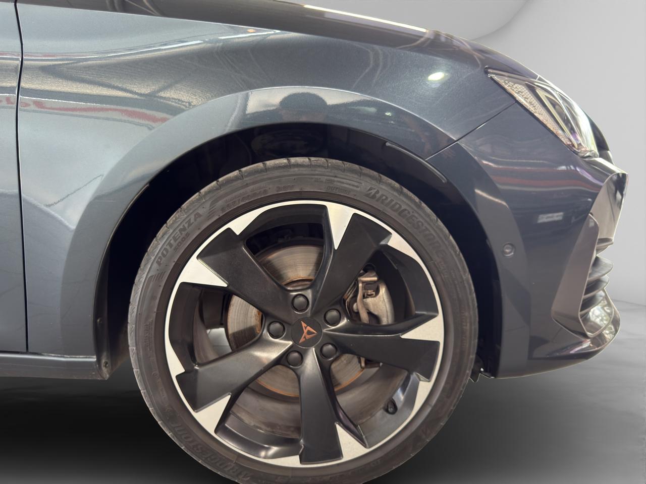 2024 Seat Leon cupra leon 190 HP