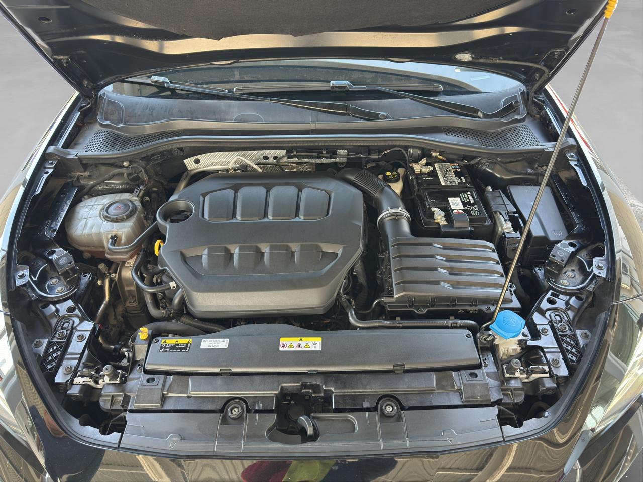 2023 Seat Leon 2.0 Fr At