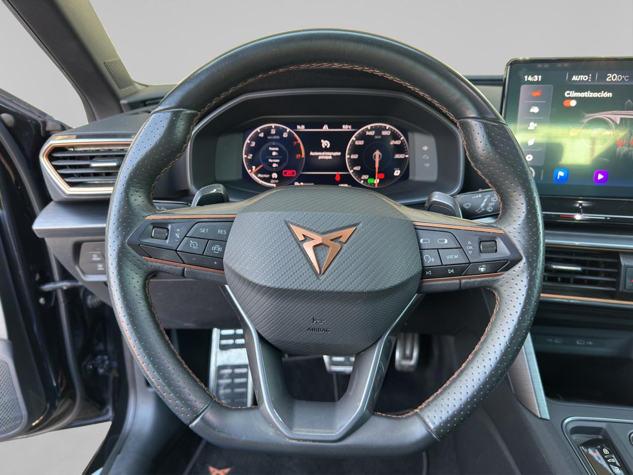 2023 Seat Leon 2.0 Fr At