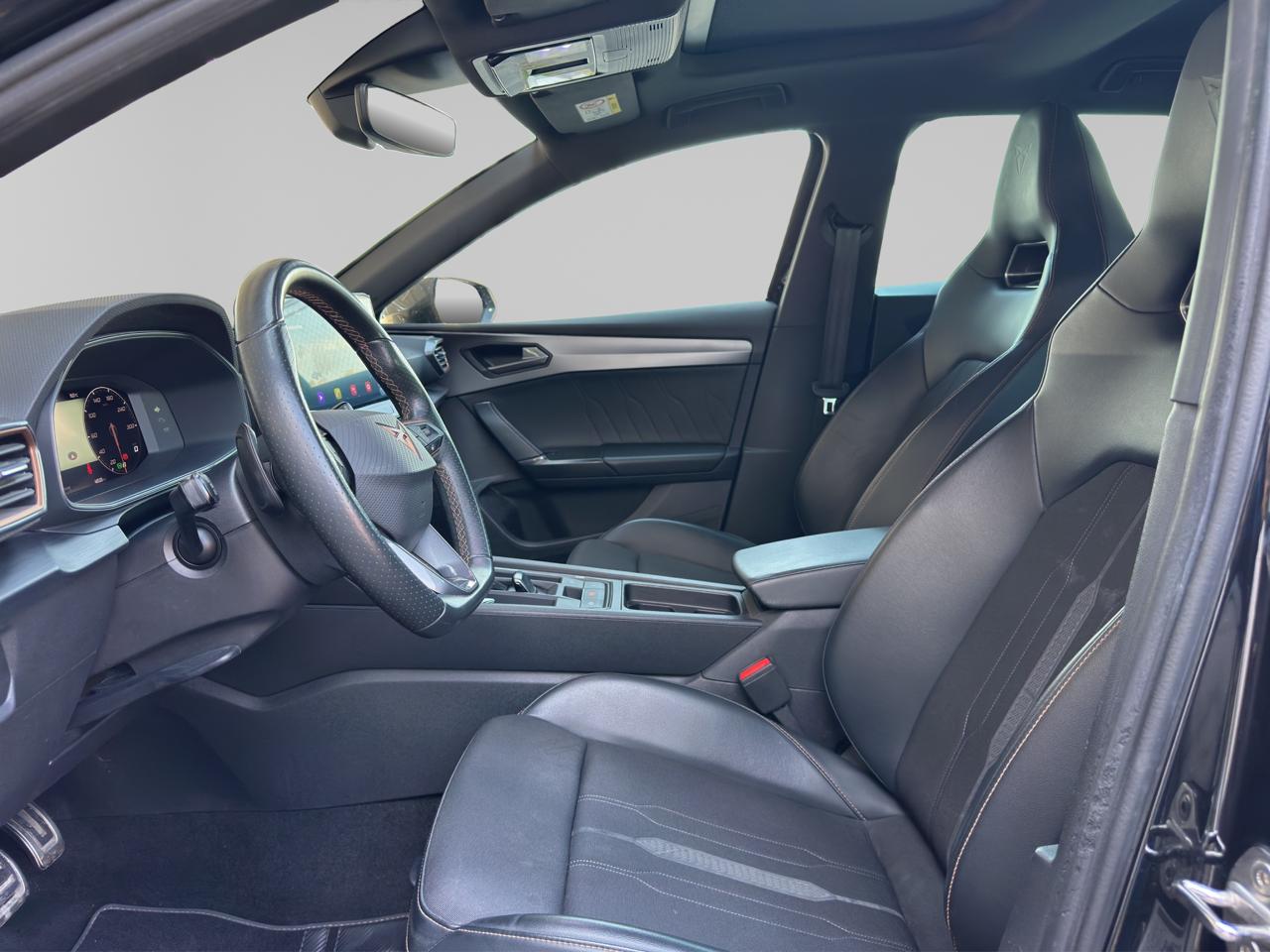 2023 Seat Leon 2.0 Fr At