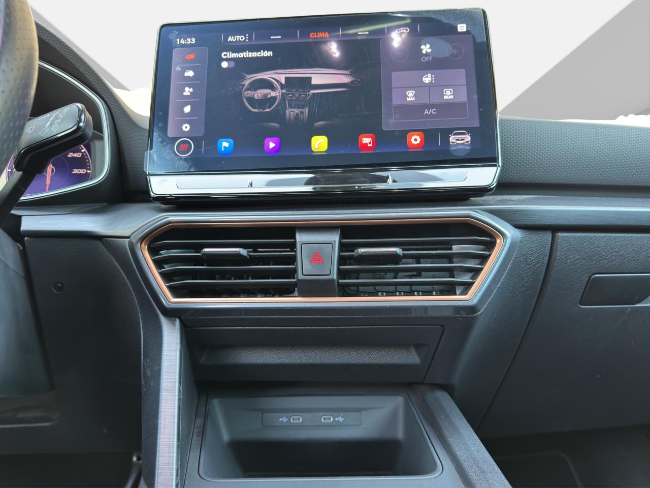 2023 Seat Leon 2.0 Fr At