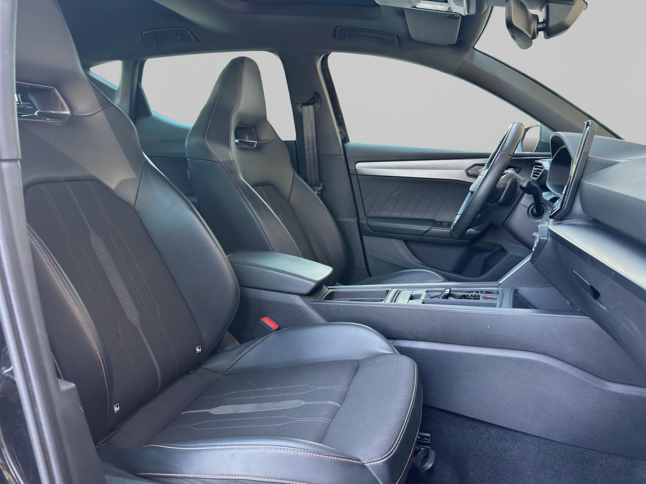 2023 Seat Leon 2.0 Fr At