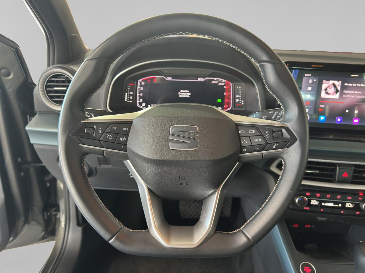 2024 Seat Arona 1.6 Xperience At