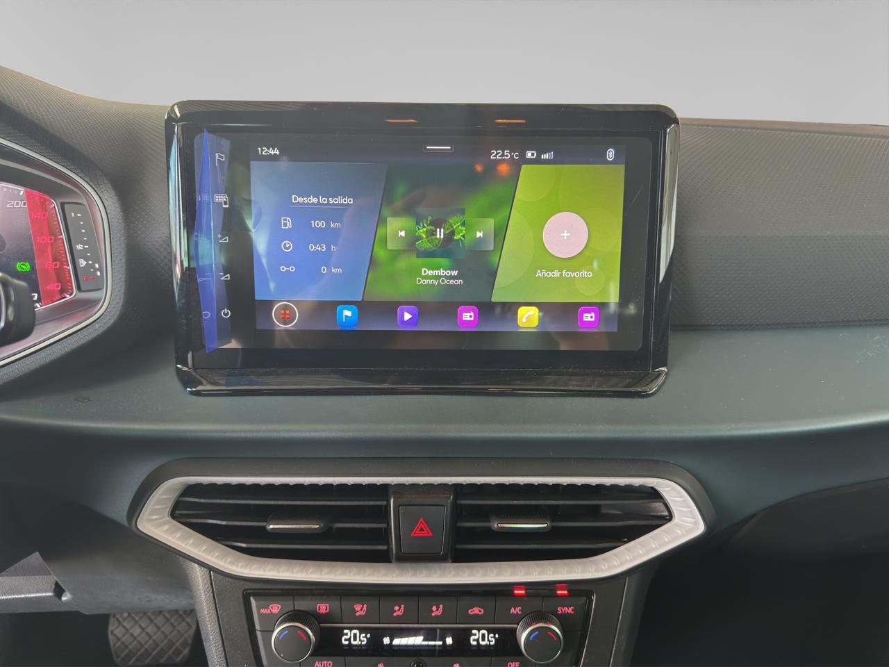 2024 Seat Arona 1.6 Xperience At