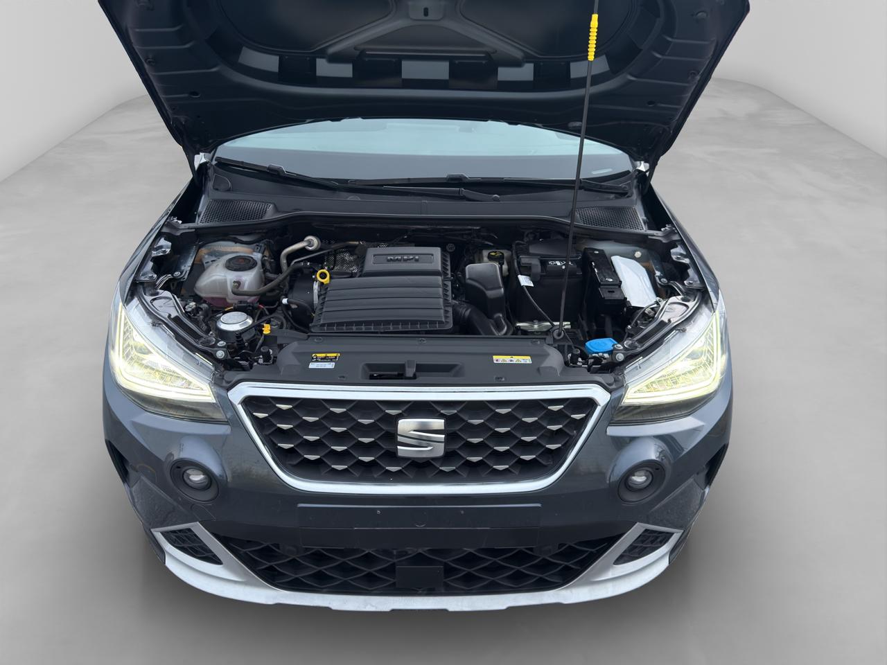 2024 Seat Arona 1.6 Xperience At