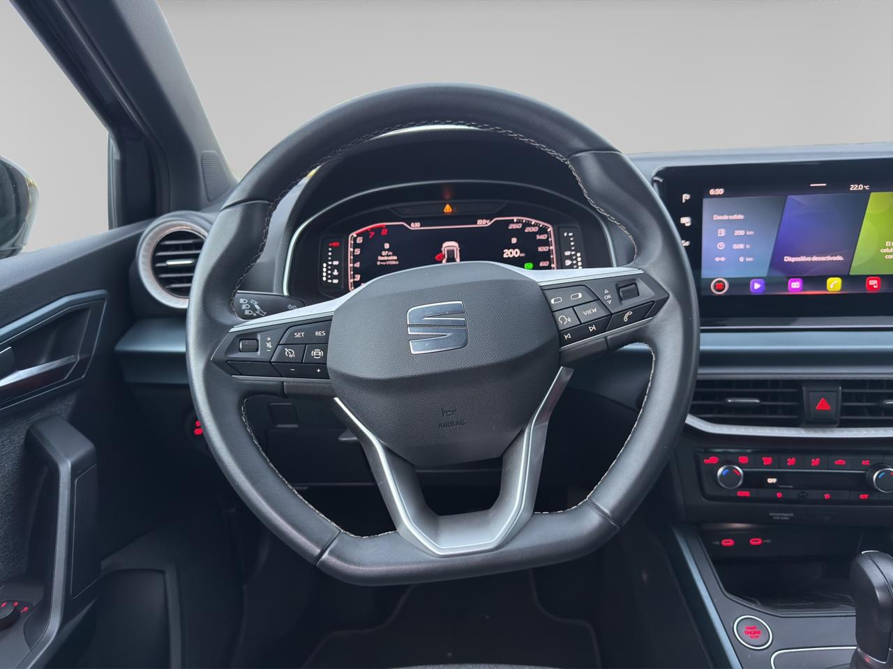 2024 Seat Arona 1.6 Xperience At