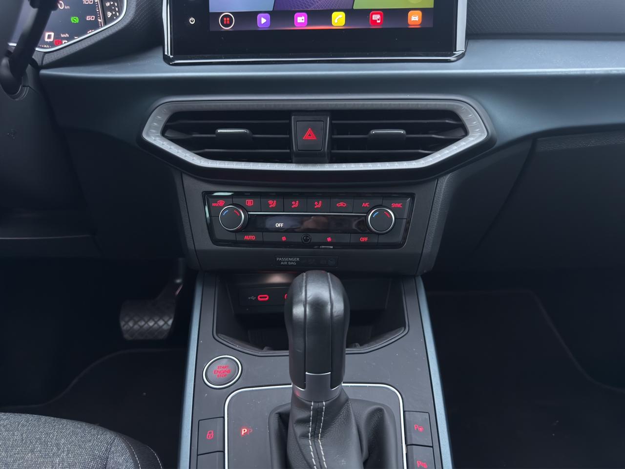 2024 Seat Arona 1.6 Xperience At