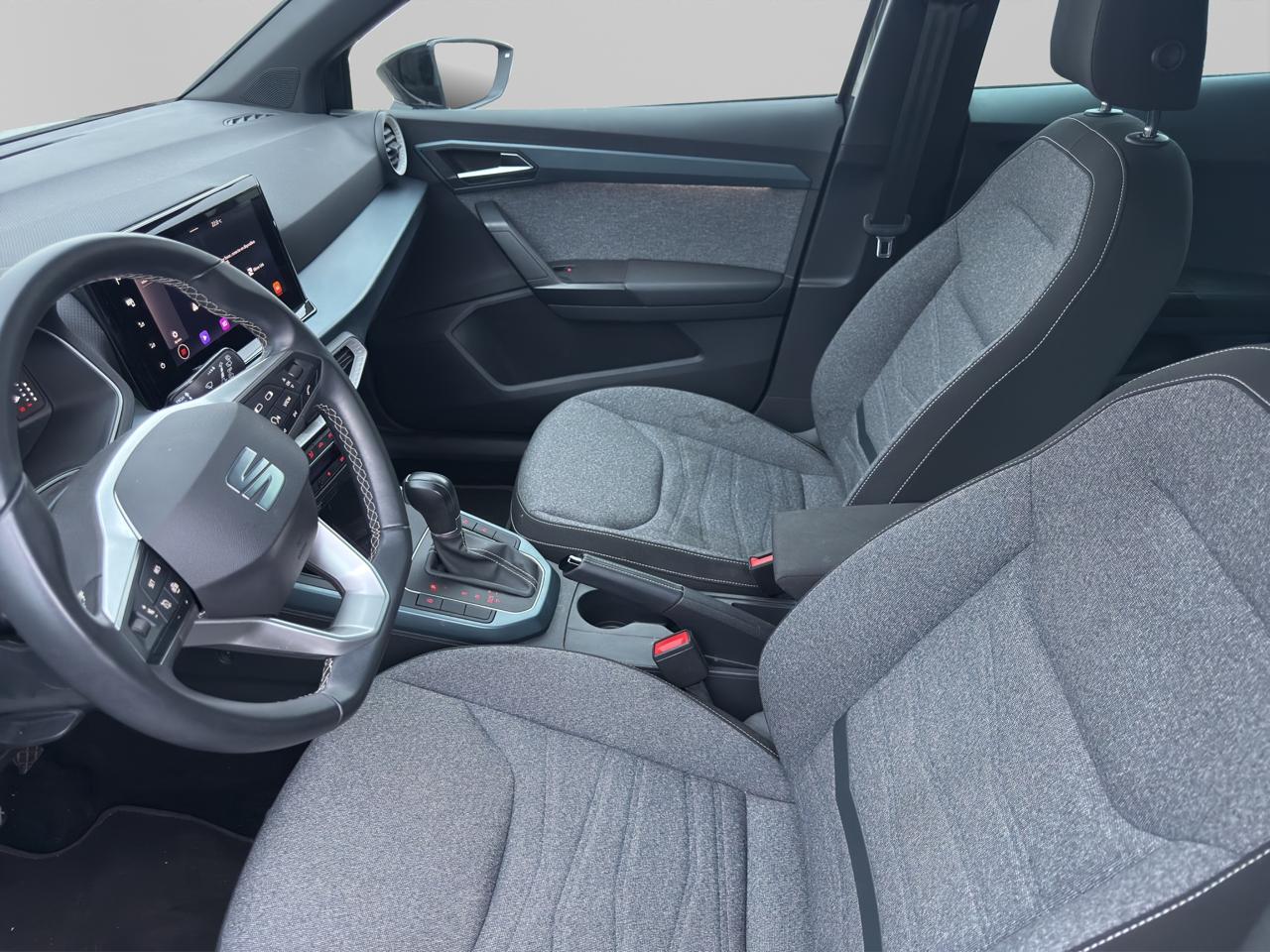 2024 Seat Arona 1.6 Xperience At