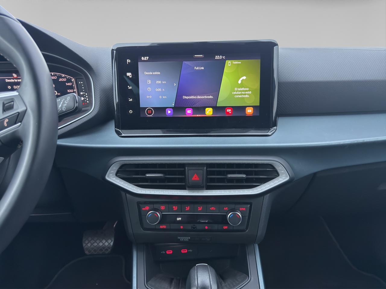 2024 Seat Arona 1.6 Xperience At