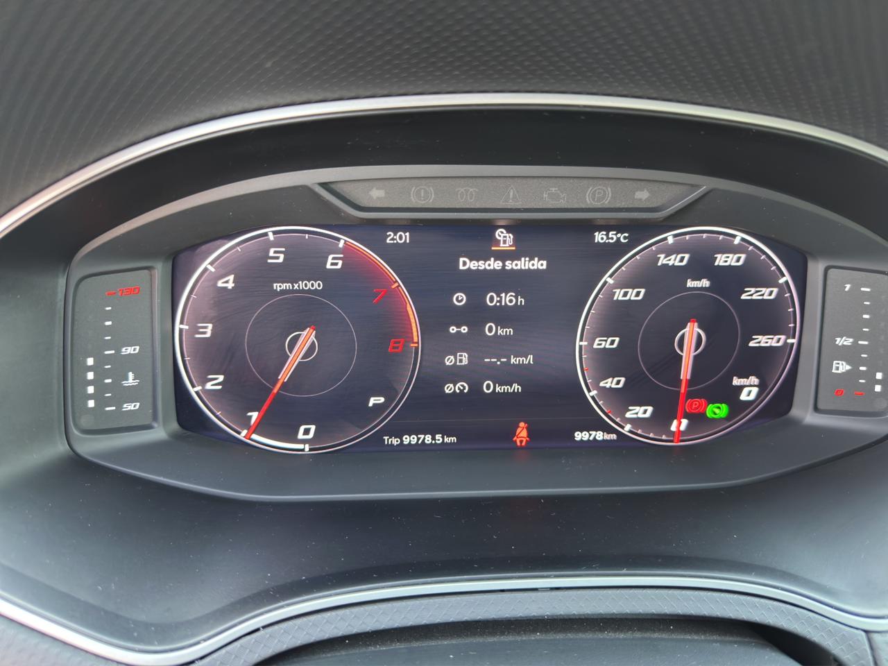 2024 Seat Arona 1.6 Xperience At