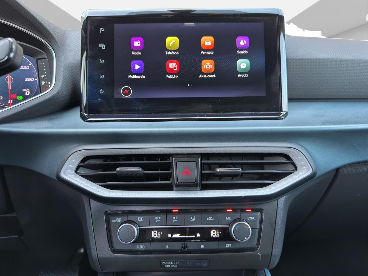 2024 Seat Arona 1.6 Xperience At