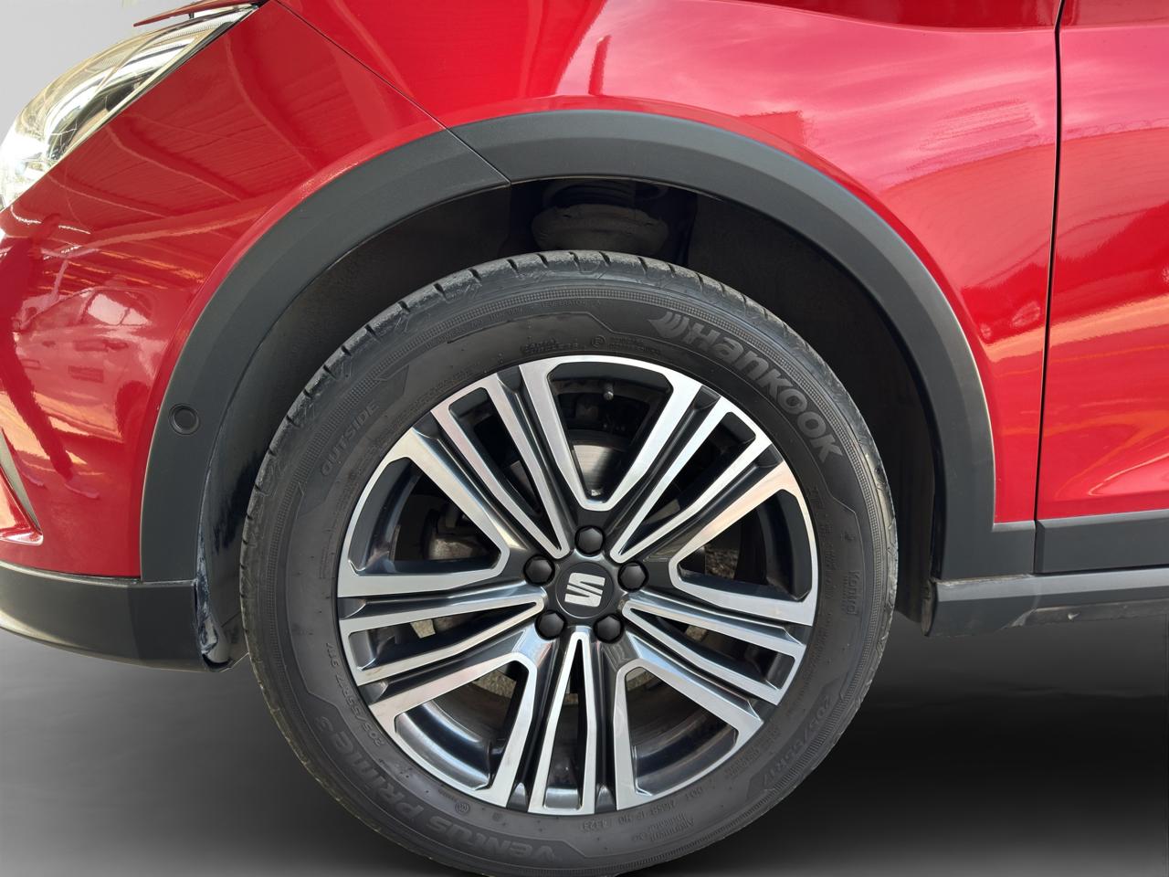 2024 Seat Arona 1.6 Xperience At