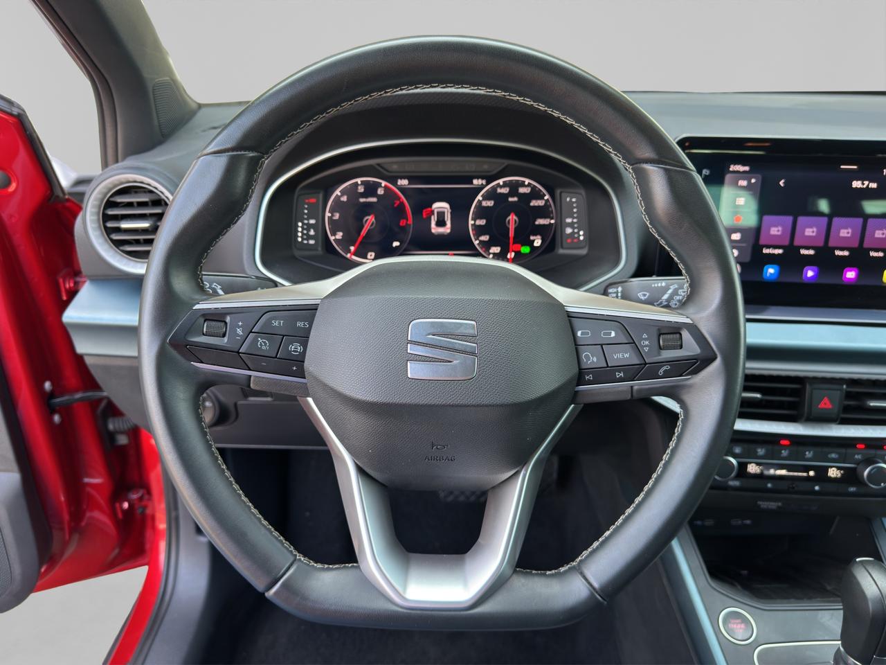 2024 Seat Arona 1.6 Xperience At