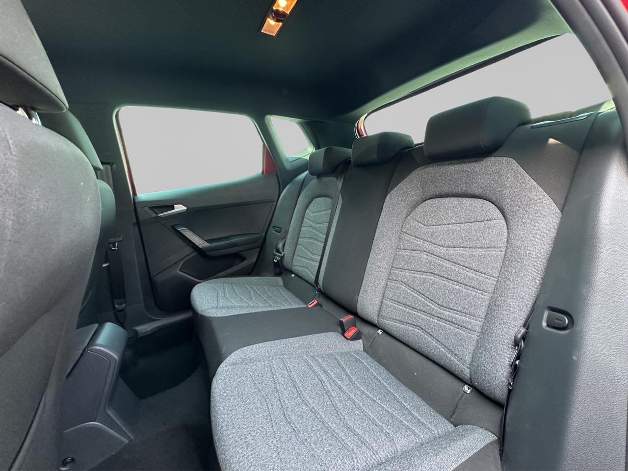 2024 Seat Arona 1.6 Xperience At