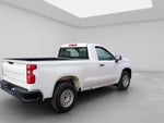 2020 Chevrolet Silverado 4.3 V6 1500 WT Cabina Regular 4x2 At