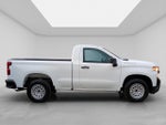 2020 Chevrolet Silverado 4.3 V6 1500 WT Cabina Regular 4x2 At
