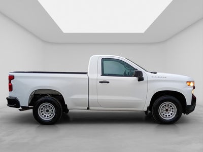 2020 Chevrolet Silverado 4.3 V6 1500 WT Cabina Regular 4x2 At