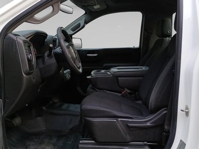2020 Chevrolet Silverado 4.3 V6 1500 WT Cabina Regular 4x2 At