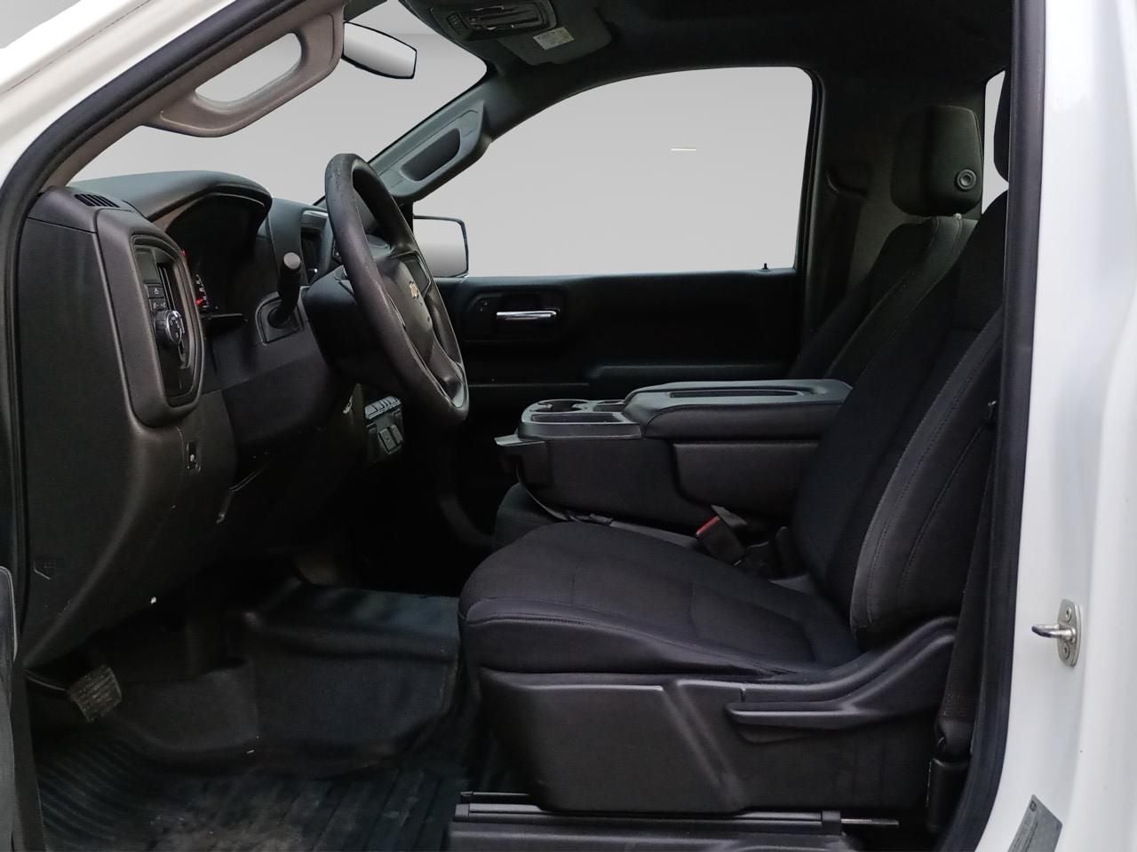 2020 Chevrolet Silverado 4.3 V6 1500 WT Cabina Regular 4x2 At